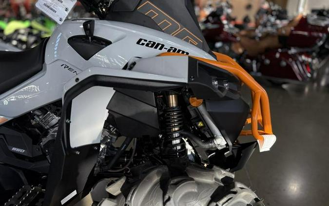 2026 Can-Am® Renegade X mr 650