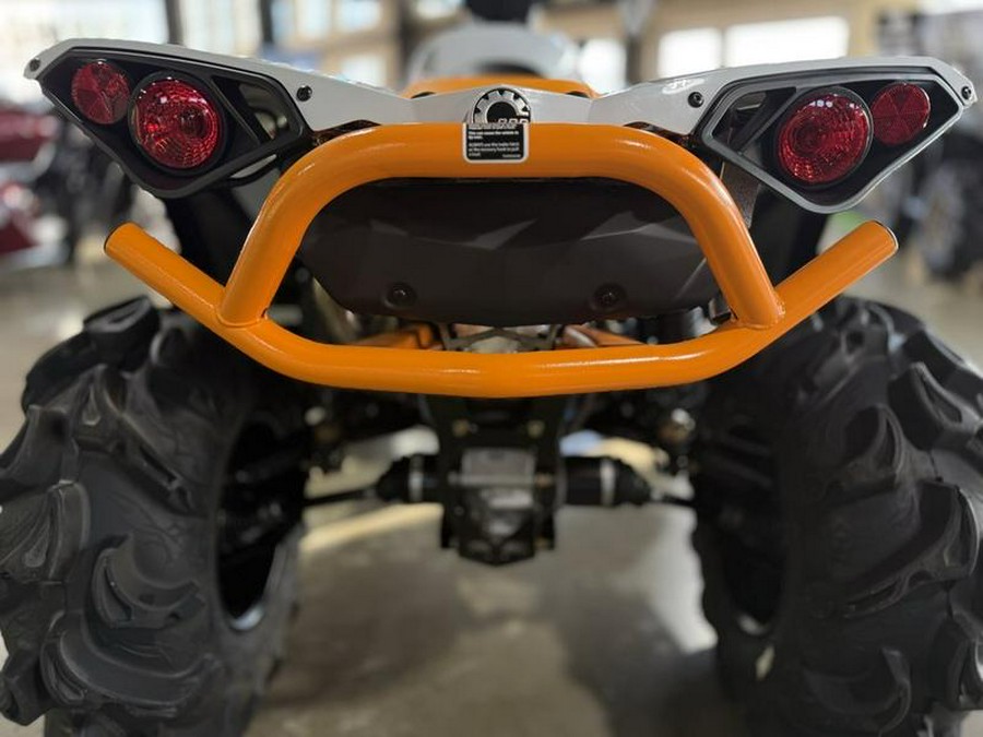 2026 Can-Am® Renegade X mr 650