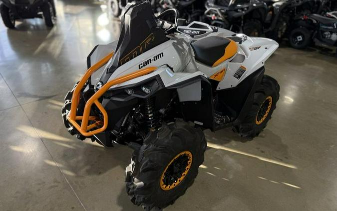 2026 Can-Am® Renegade X mr 650