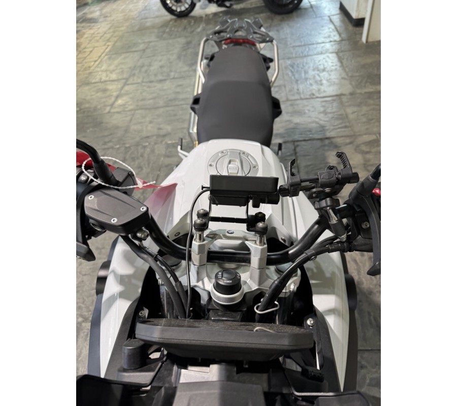 2024 BMW Motorrad F 800 GS