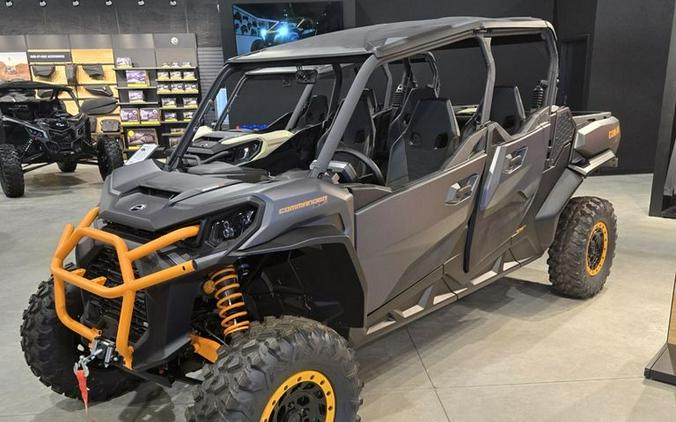 2026 Can-Am® Commander MAX XT-P