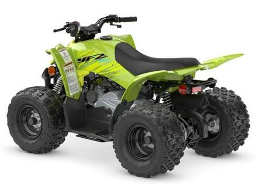 2026 Yamaha YFZ50