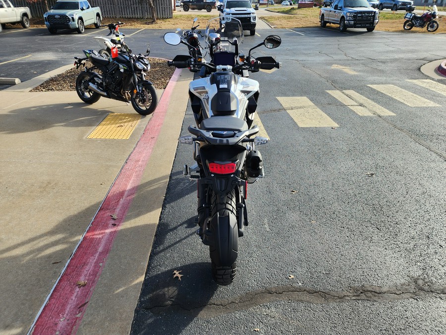 2023 Triumph Tiger 1200 Rally Pro