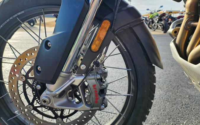 2023 Triumph Tiger 1200 Rally Pro