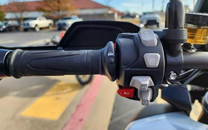 2023 Triumph Tiger 1200 Rally Pro