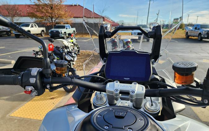 2023 Triumph Tiger 1200 Rally Pro