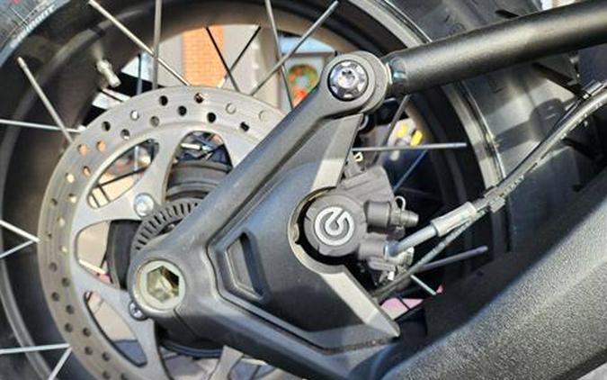 2023 Triumph Tiger 1200 Rally Pro