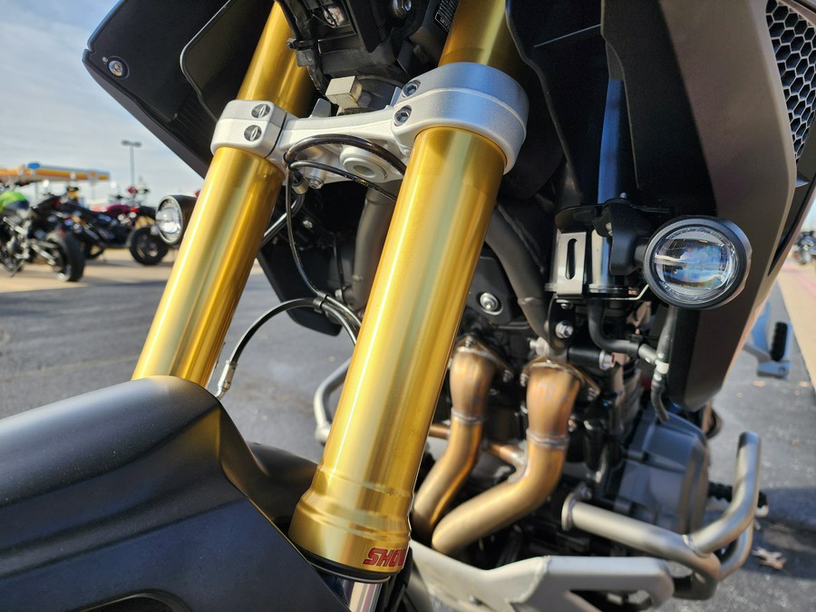 2023 Triumph Tiger 1200 Rally Pro