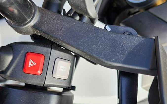 2023 Triumph Tiger 1200 Rally Pro