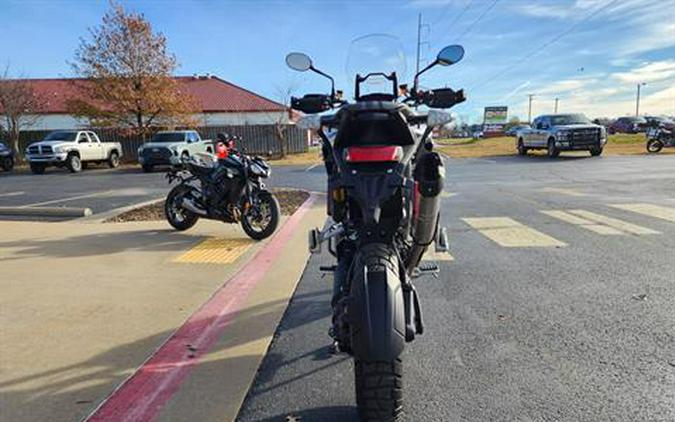 2023 Triumph Tiger 1200 Rally Pro