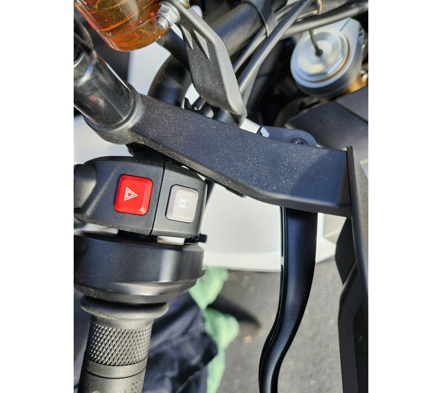 2023 Triumph Tiger 1200 Rally Pro