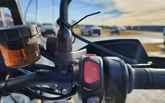 2023 Triumph Tiger 1200 Rally Pro