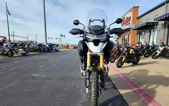 2023 Triumph Tiger 1200 Rally Pro