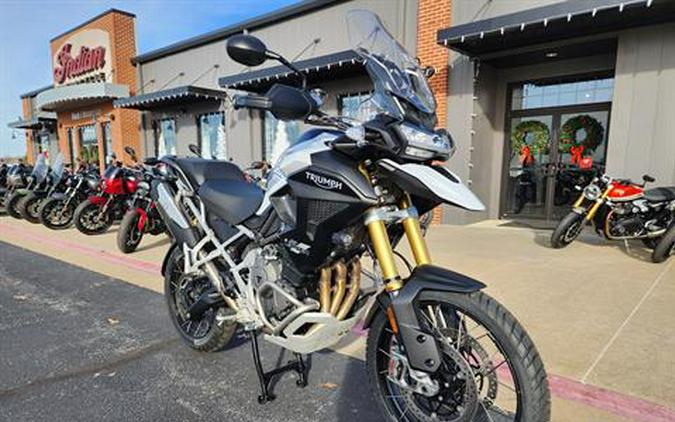 2023 Triumph Tiger 1200 Rally Pro