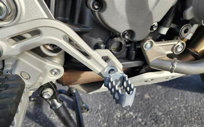 2023 Triumph Tiger 1200 Rally Pro