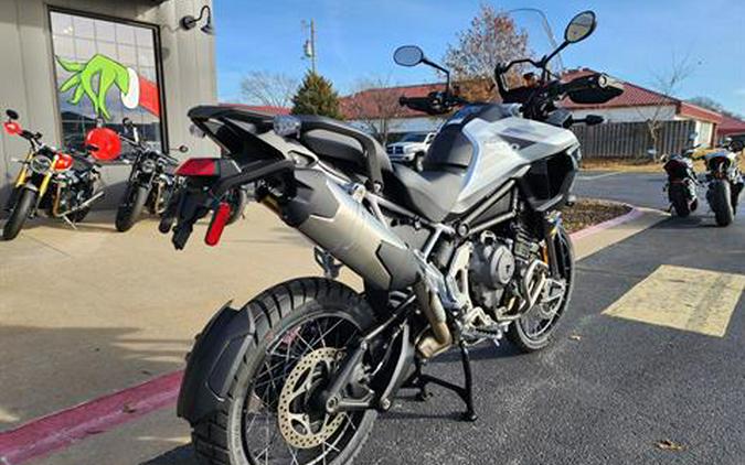 2023 Triumph Tiger 1200 Rally Pro