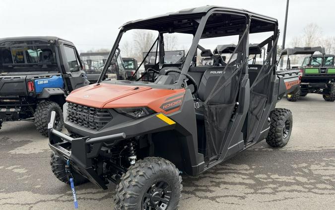 2026 Polaris® Ranger Crew 1000 Premium
