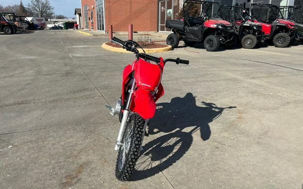 2026 Honda CRF 110F