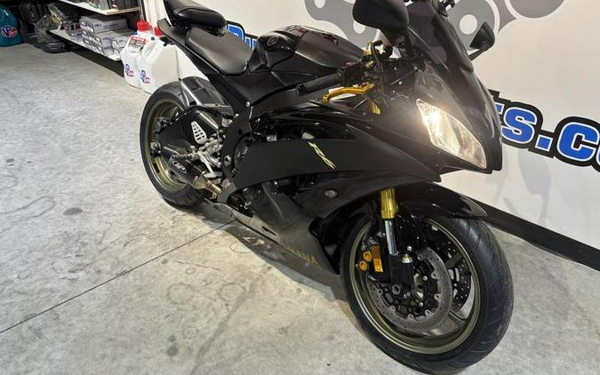 2008 Yamaha YZF R6