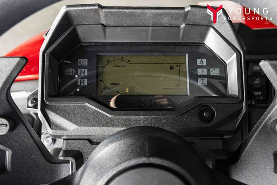 2026 Honda Pioneer 700 Deluxe