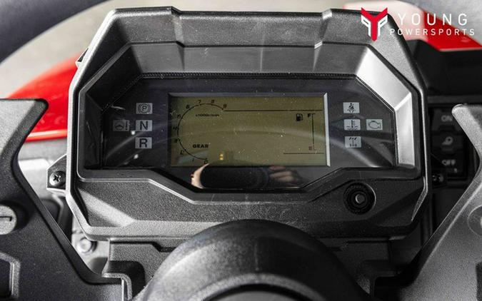 2026 Honda Pioneer 700 Deluxe