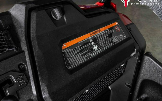 2026 Honda Pioneer 700 Deluxe