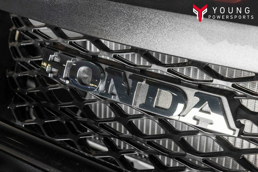 2026 Honda Pioneer 700 Deluxe