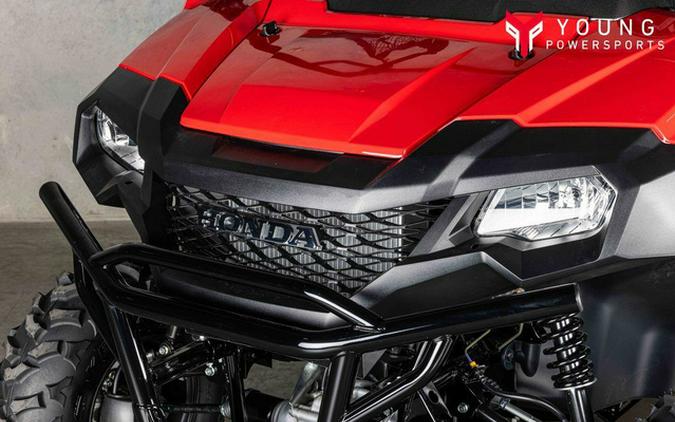 2026 Honda Pioneer 700 Deluxe