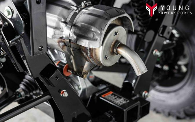 2026 Honda Pioneer 700 Deluxe