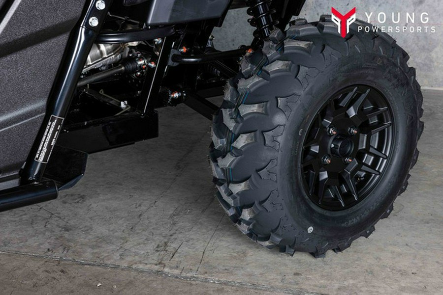 2026 Honda Pioneer 700 Deluxe