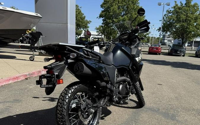 2026 Kawasaki KLR®650 ABS