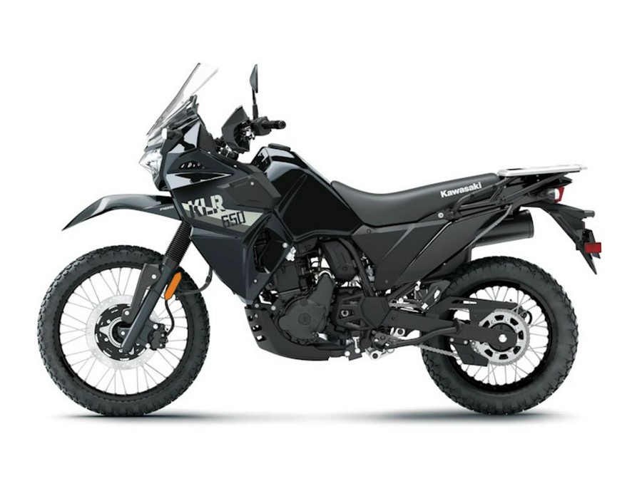 2026 Kawasaki KLR®650 ABS