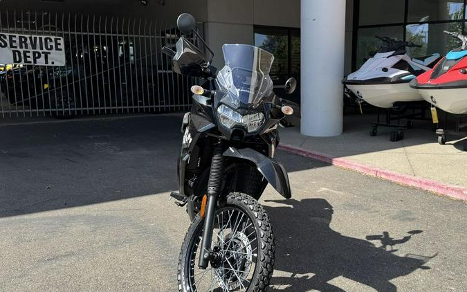 2026 Kawasaki KLR®650 ABS
