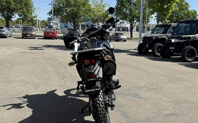 2026 Kawasaki KLR®650 ABS