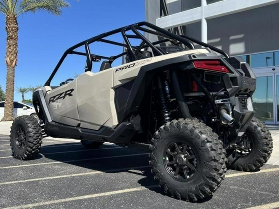 2026 Polaris RZR Pro XP 4 Sport