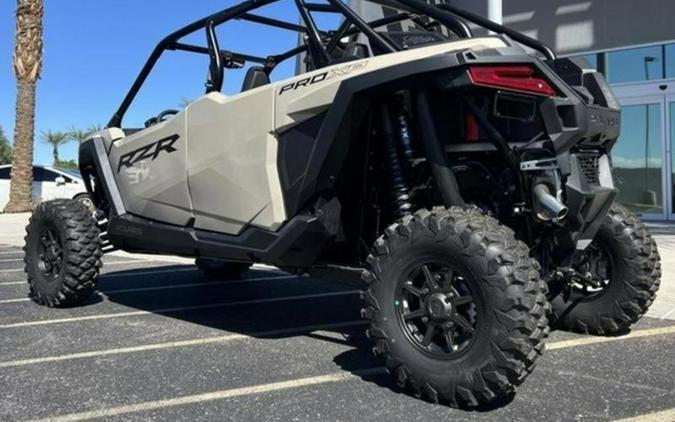 2026 Polaris RZR Pro XP 4 Sport