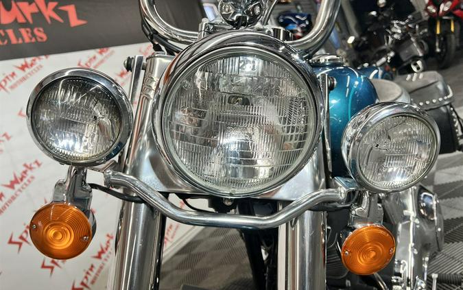 2004 Harley Davidson Softail Heritage