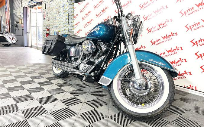 2004 Harley Davidson Softail Heritage
