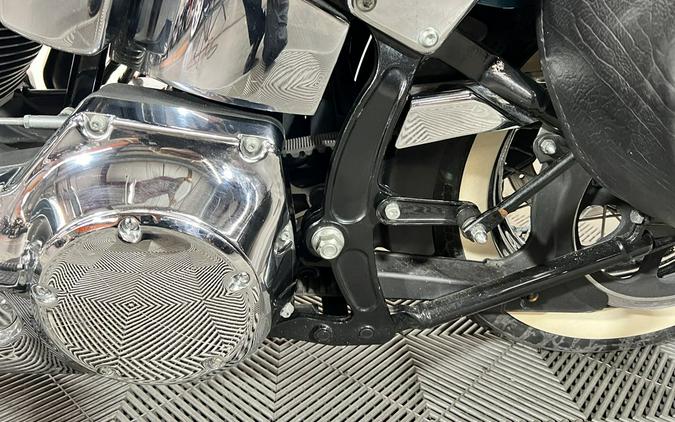 2004 Harley Davidson Softail Heritage