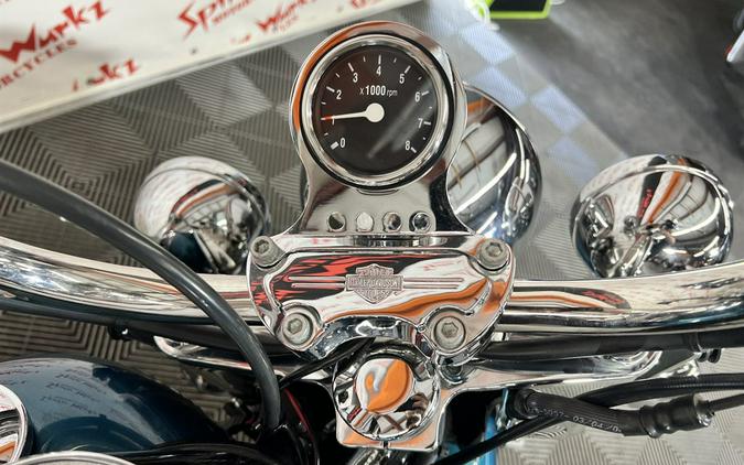 2004 Harley Davidson Softail Heritage