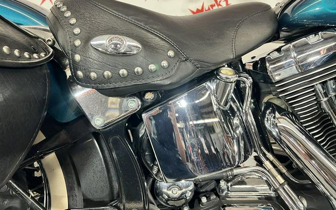 2004 Harley Davidson Softail Heritage