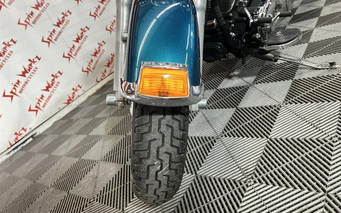 2004 Harley Davidson Softail Heritage