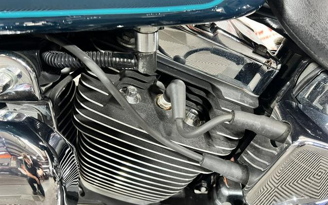 2004 Harley Davidson Softail Heritage