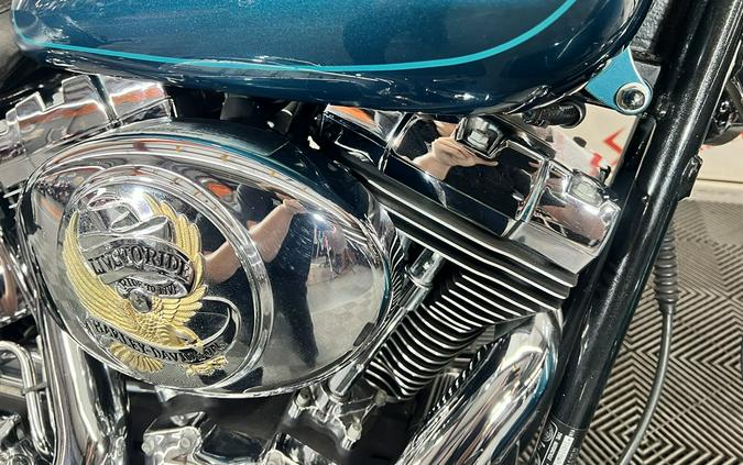 2004 Harley Davidson Softail Heritage