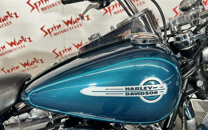 2004 Harley Davidson Softail Heritage