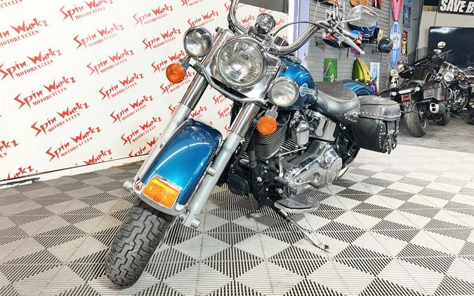 2004 Harley Davidson Softail Heritage