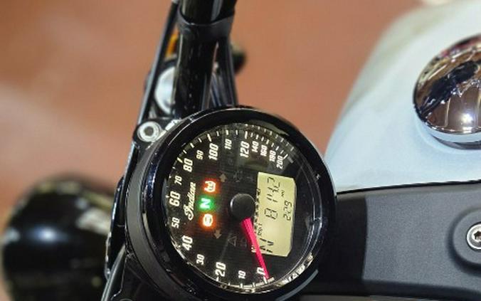 2025 Indian Motorcycle Scout® Sixty Bobber Limited