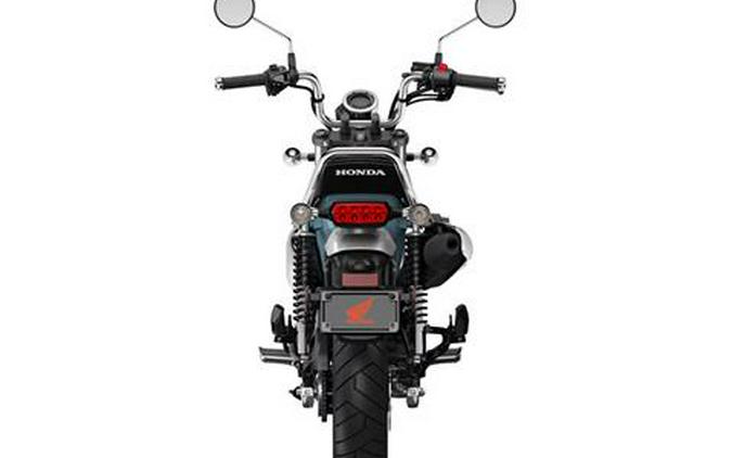 2025 Honda Dax 125