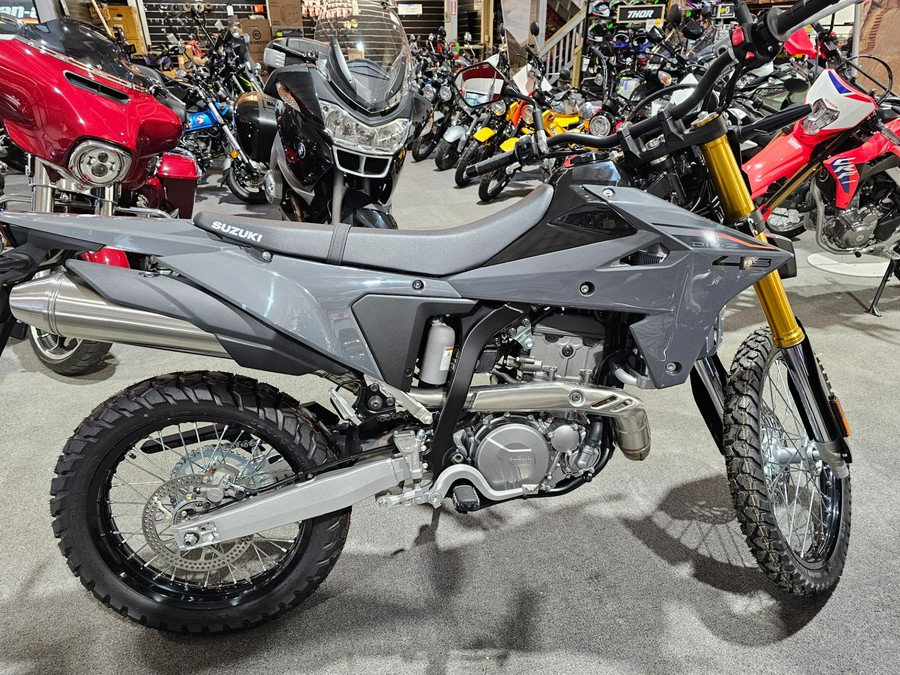 2025 Suzuki DR-Z 400SM