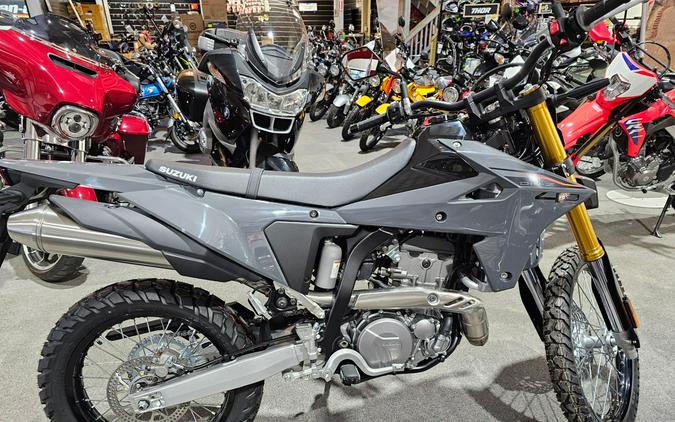 2025 Suzuki DR-Z 400SM
